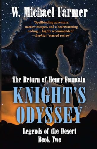 9781410498571: Knight's Odyssey: The Return of Henry Fountain: 2 (Legends of the Desert)