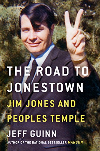 9781410498656: ROAD TO JONESTOWN: Jim Jones and Peoples Temple (Thorndike Press Large Print Popular and Narrative Nonfiction)