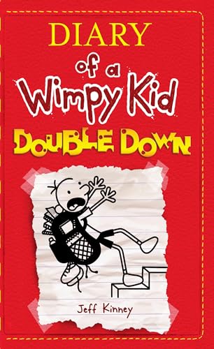 Imagen de archivo de Double Down (Diary of a Wimpy Kid Collection) a la venta por Irish Booksellers