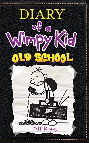 Beispielbild fr Old School (Diary of a Wimpy Kid Collection) zum Verkauf von GF Books, Inc.
