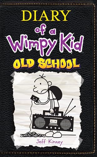 Stock image for Old School (Diary of a Wimpy Kid Collection) for sale by GoldenDragon