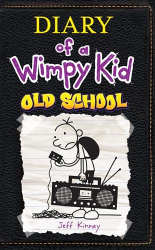 Stock image for Old School (Diary of a Wimpy Kid Collection) for sale by Big Bill's Books