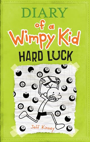 Stock image for Hard Luck (Diary of a Wimpy Kid Collection) for sale by GF Books, Inc.