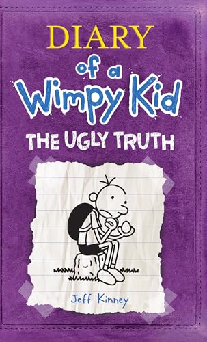 9781410498731: The Ugly Truth: 5 (Diary of a Wimpy Kid, 5)