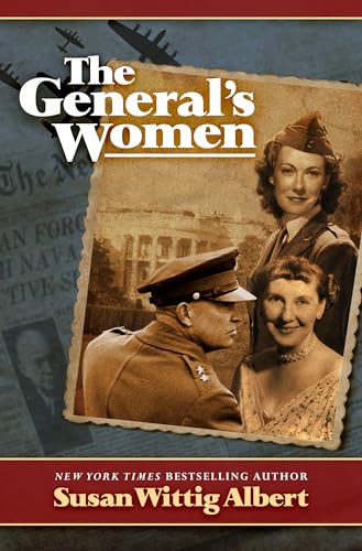 Stock image for The General's Women: A Novel (Thorndike Press large print core) for sale by SecondSale