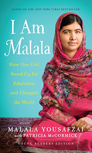 Beispielbild fr I Am Malala: How One Girl Stood Up for Education and Changed the World zum Verkauf von WorldofBooks
