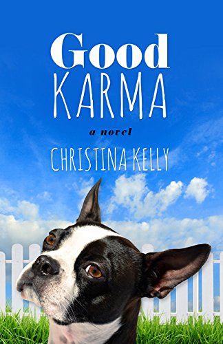 Stock image for Good Karma (Kennebec Large Print Superior Collection) for sale by Discover Books