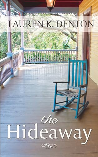 Stock image for The Hideaway (Thorndike Press Large Print Christian Fiction) for sale by BooksRun