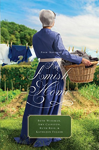 Stock image for An Amish Home : Four Novellas for sale by Better World Books: West