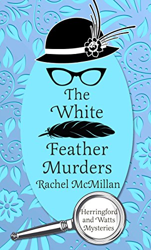 9781410499820: The White Feather Murders (Herringford & Watts Mysteries)
