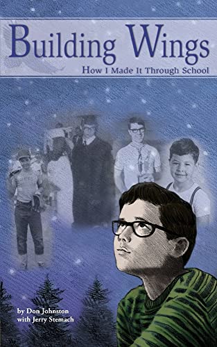 Beispielbild fr Building Wings: How I Made It Through School zum Verkauf von Wonder Book