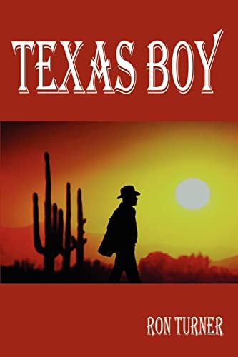 Stock image for Texas Boy for sale by PBShop.store US