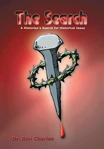9781410703699: The Search: A Historian's Search for Historical Jesus