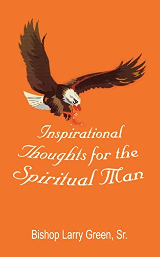 Stock image for Inspirational Thoughts for the Spiritual Man for sale by PBShop.store US