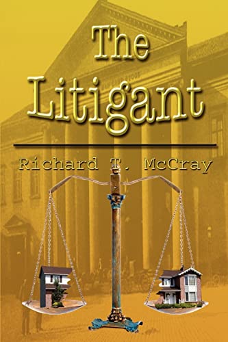 The Litigant - J.D. McCray