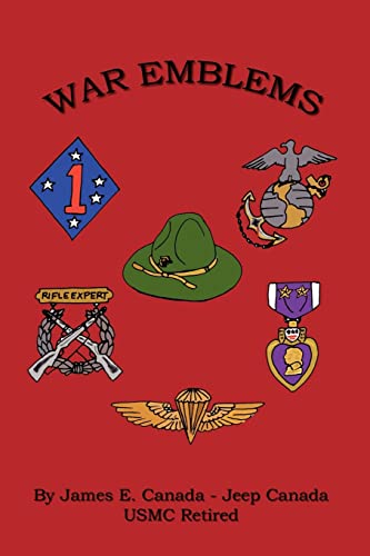 Beispielbild fr War Emblems zum Verkauf von ThriftBooks-Dallas