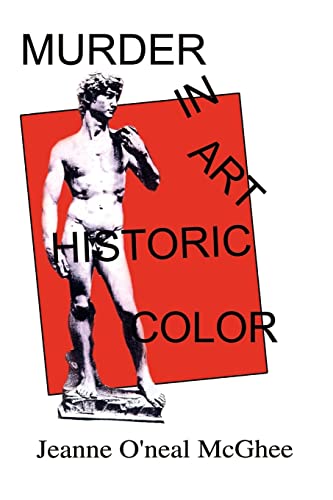 Beispielbild fr Murder in Art Historic Color zum Verkauf von Chiron Media