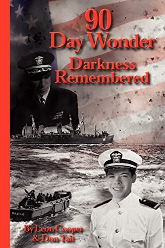 Stock image for 90 Day Wonder - Darkness Remembered for sale by ThriftBooks-Dallas