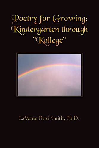 9781410731166: Poetry for Growing: Kindergarten through "Kollege"