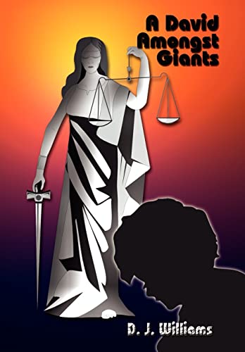 A David Amongst Giants (9781410739155) by Williams, D J