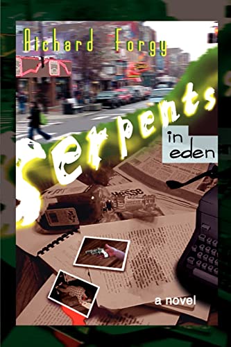 Beispielbild fr Serpents in Eden zum Verkauf von Lucky's Textbooks