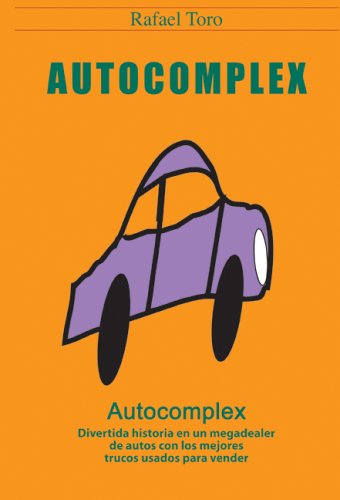 9781410749765: Autocomplex: Autocomplex