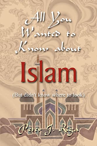 Imagen de archivo de All You Wanted to Know About Islam But Didn't Know Where to Look a la venta por PBShop.store US