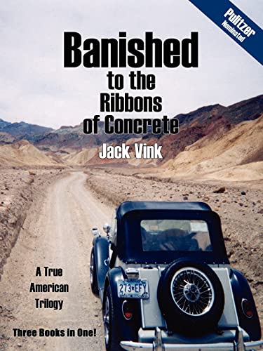 9781410751041: Banished to the Ribbons of Concrete