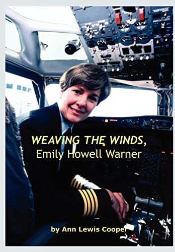 Beispielbild fr WEAVING THE WINDS, Emily Howell Warner zum Verkauf von -OnTimeBooks-