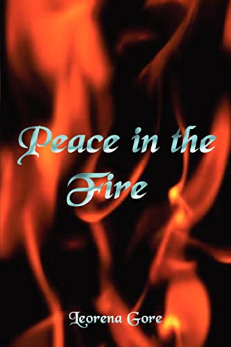 Stock image for Peace in the Fire for sale by Chiron Media