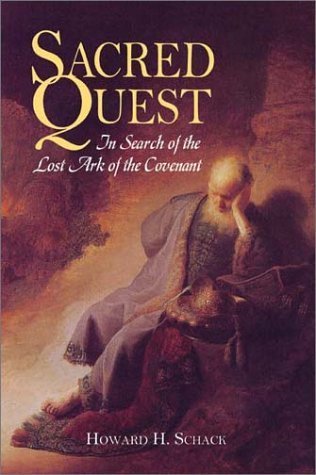 Stock image for SACRED QUEST: In Search of the Lost Ark of the Covenant for sale by Taha Shop