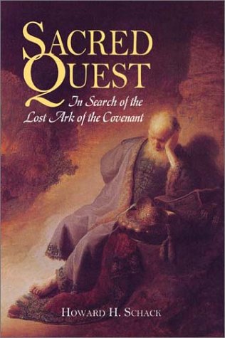 Stock image for SACRED QUEST: In Search of the Lost Ark of the Covenant for sale by monobooks
