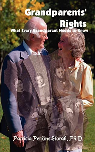 9781410766274: Grandparents' Rights: What Every Grandparent Needs to Know