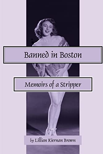 9781410768087: Banned in Boston: Memoirs of a Stripper