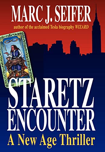 Imagen de archivo de Staretz Encounter: A New Age Thriller a la venta por Lucky's Textbooks