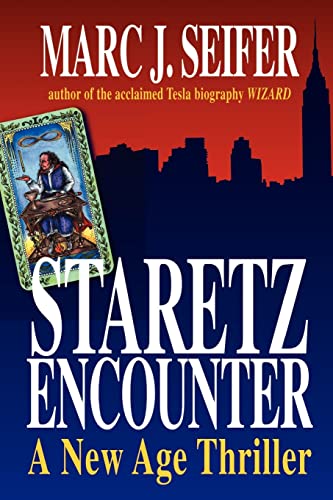 Imagen de archivo de Staretz Encounter A New Age Thriller a la venta por PBShop.store US