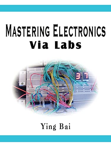 Imagen de archivo de Mastering Electronics Via Labs a la venta por Better World Books