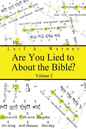 9781410769268: Are You Lied to About the Bible?: 2