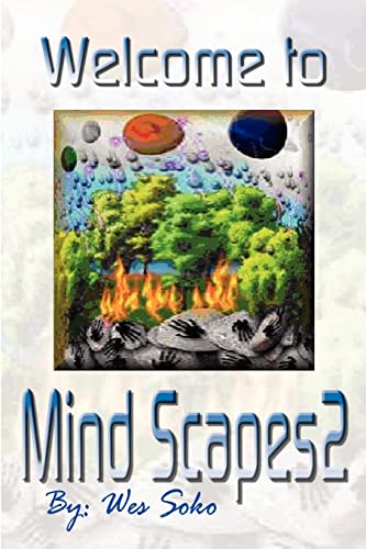 Stock image for Mind Scapes2 for sale by Chiron Media