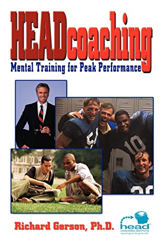 Stock image for Headcoaching: Mental Training for Peak Performance for sale by Patrico Books