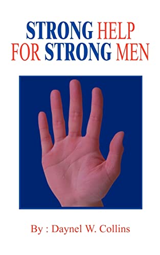 Imagen de archivo de STRONG HELP FOR STRONG MEN a la venta por PBShop.store US