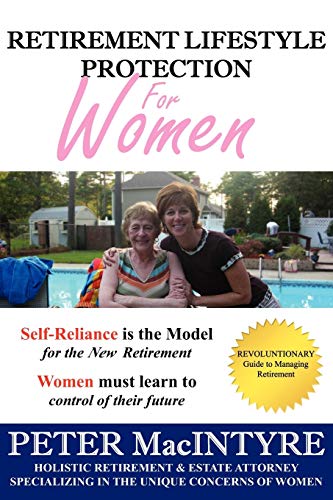 Retirement Lifestyle Protection: For Women (9781410779809) by MacIntyre, Peter