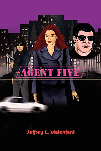 Stock image for Agent Five for sale by Chiron Media