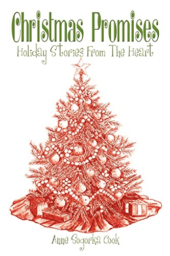 9781410786661: Christmas Promises: Holiday Stories From The Heart