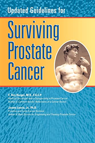 Beispielbild fr Updated Guidelines for Surviving Prostate Cancer zum Verkauf von PBShop.store US