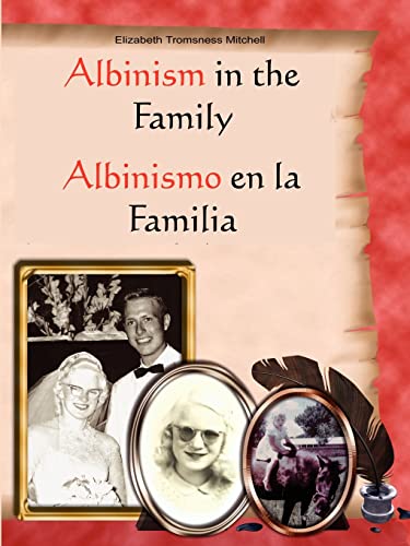 Imagen de archivo de Albinism in the Family: Albinismo en la Familia a la venta por Chiron Media