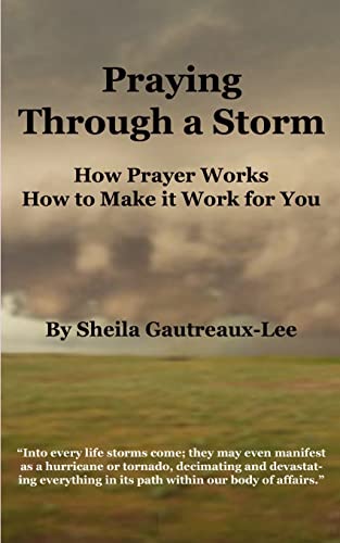 Stock image for Praying Through a Storm for sale by Chiron Media