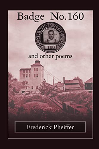 9781410793515: Badge No. 160 and other poems
