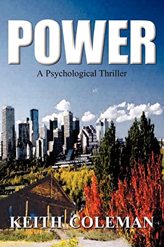 9781410796080: Power: A Psychological Thriller
