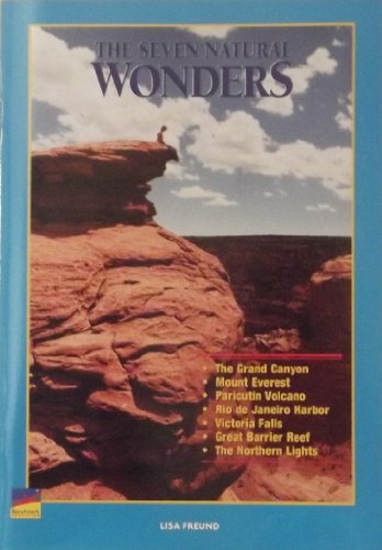 9781410804037: The Seven Natural Wonders Grade 3 (Benchmark Education)